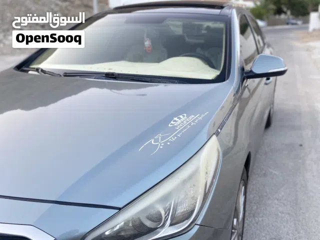 New Hyundai Sonata in Muscat