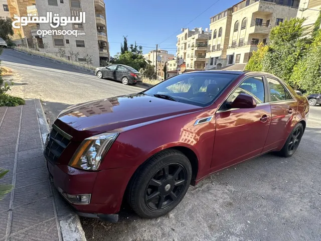 كاديلاك CTS 2009  للبيع وبسعر مناسب