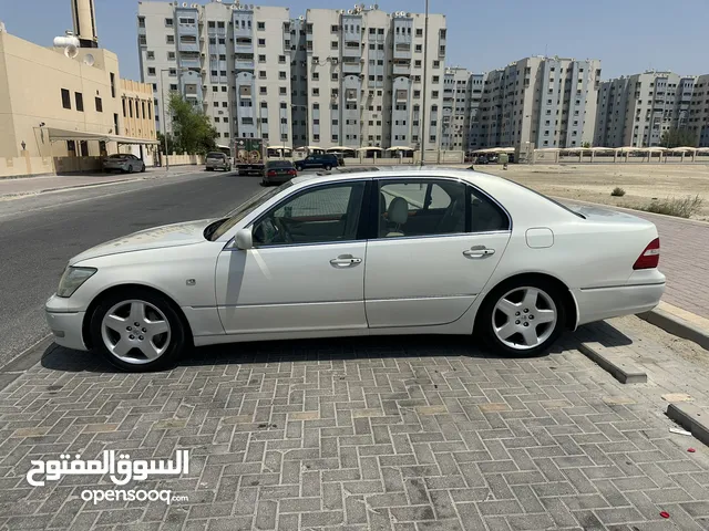 Used Lexus LS in Northern Governorate
