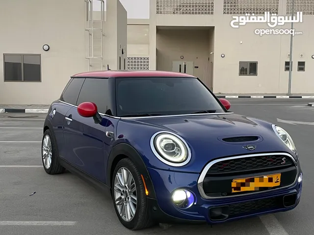 ميني كوبر 2018 s توين تيربوا