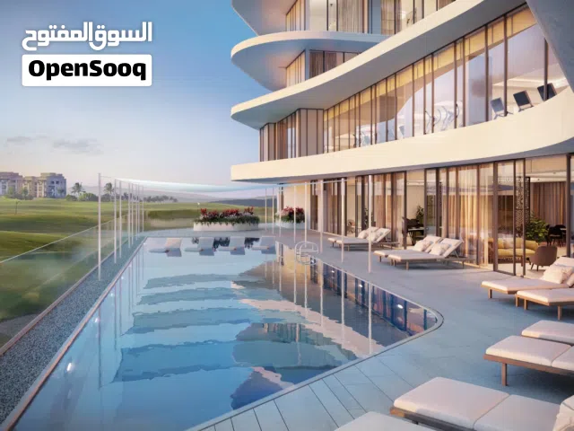 شقق فاخرة بإطلالة على ملعب الجولف/Luxury Golf View Apartments