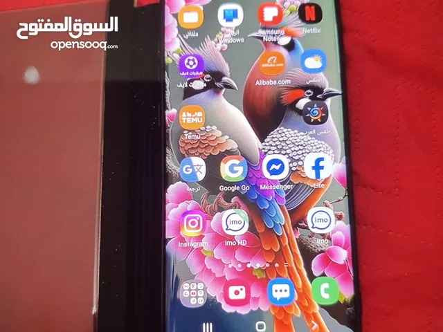 Samsung Galaxy Note 10 Plus 256 GB in Amman