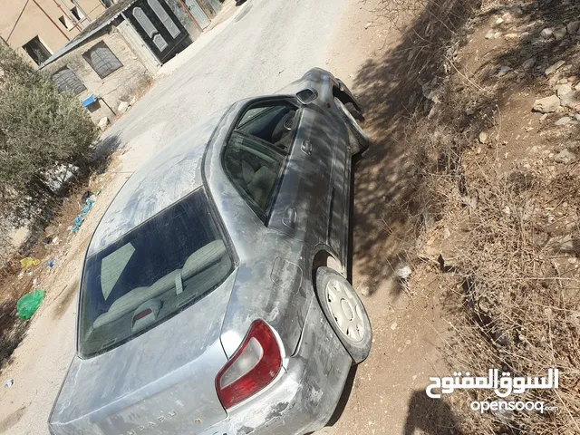 سوبارو امبريزا 2001  السيارة نظيفة لقطة