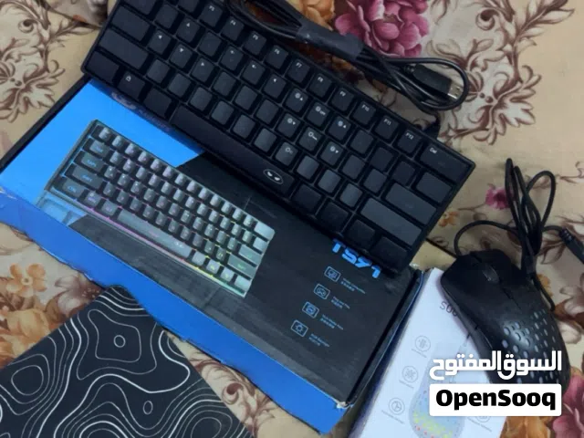 ماوس وكيبورد الوصففف مهمممم