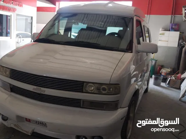 Used Chevrolet Astro in Abu Dhabi