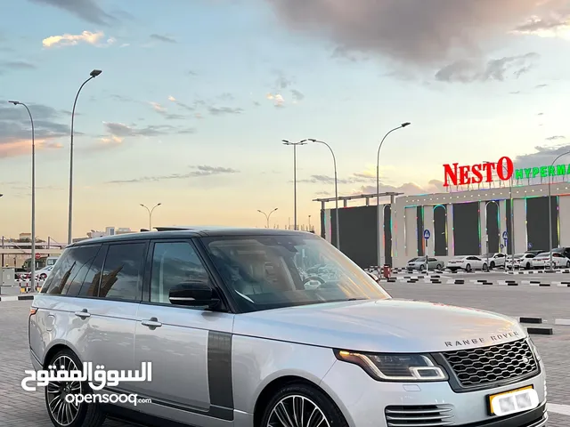 Used Land Rover Range Rover in Al Batinah