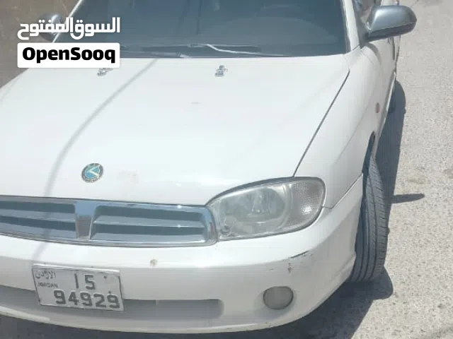 2001 كيا سبيكترا