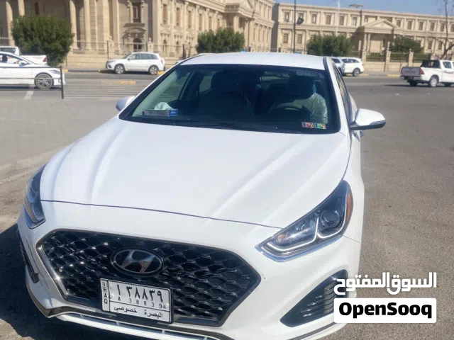 Used Hyundai Sonata in Basra