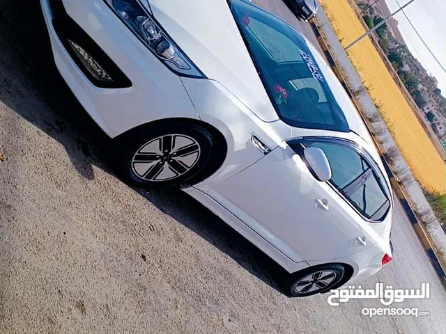 Used Kia K5 in Irbid