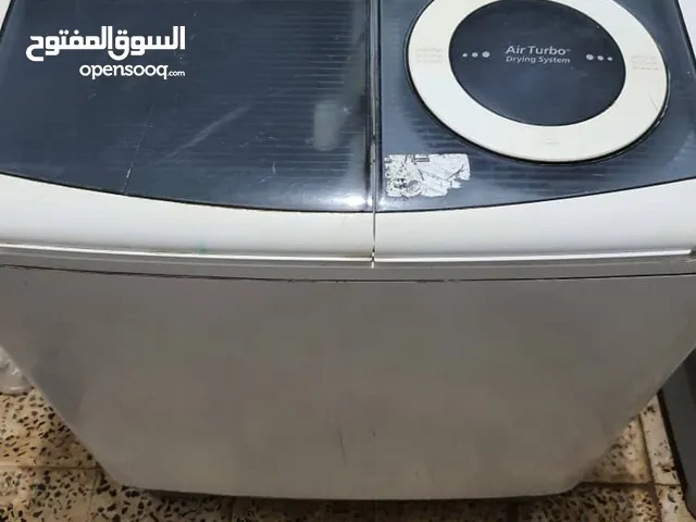 سالة سامسونج عشرة كيلو إلى عشرة كيلو حجم كبير حقيقي ممتاز قوي معروف كفاءة السامسونج شغال مضمون