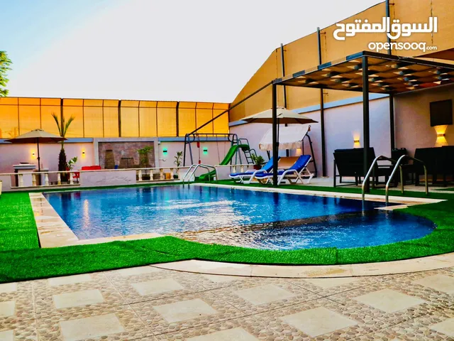2 Bedrooms Chalet for Rent in Jordan Valley Al Rama