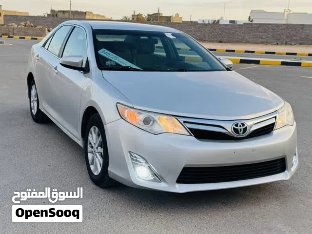 Used Toyota Camry in Bani Walid