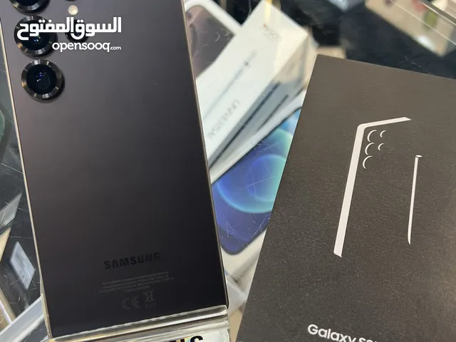 Samsung Galaxy S25 Ultra 256 GB in Amman