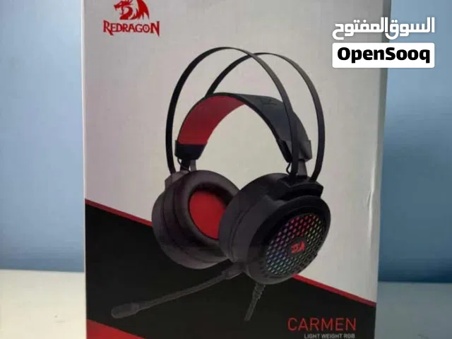 سماعات قيمنق Redragon Carmen H261