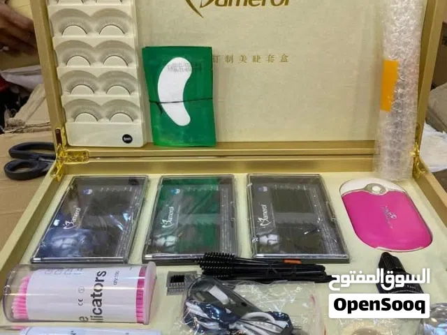 بكج رموش متكامل السعر مع التوصيل