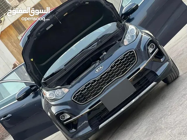 كيا سبورتج 2020