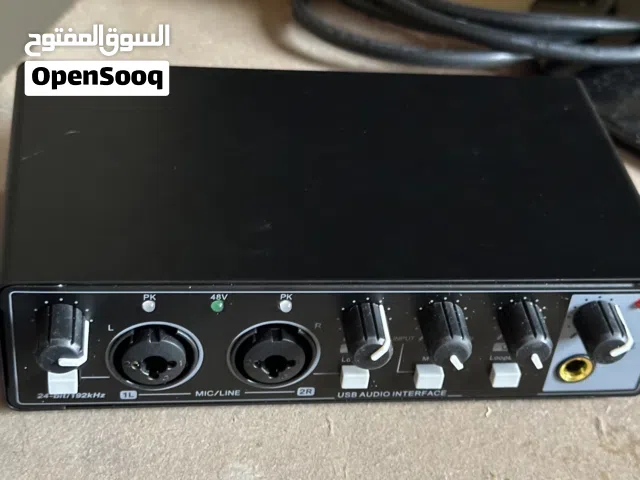 Audio interface Kit for sale