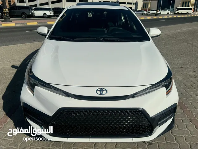 Toyota Corolla 2022 in Sharjah