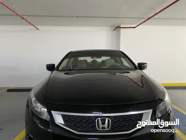 Honda Accord 2008 V6 Coupe – Well Maintained!