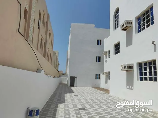 100 m2 3 Bedrooms Apartments for Sale in Muscat Al Maabilah