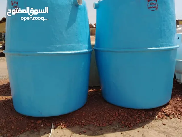 مصنع الملك للسابتنك والخزانات الفايبر جلاس