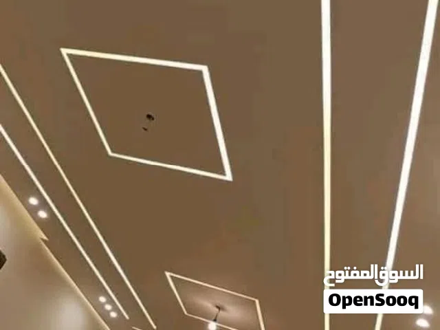 كافة اعمال الجبسمبورد والدهانات والصيانه العامه