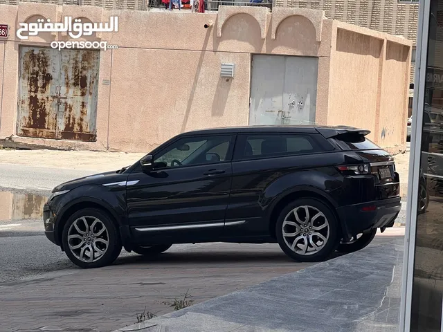 Used Land Rover Evoque in Hawally