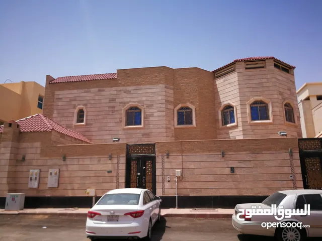 450 m2 More than 6 bedrooms Villa for Sale in Al Riyadh Al Uraija Al Gharbiyah