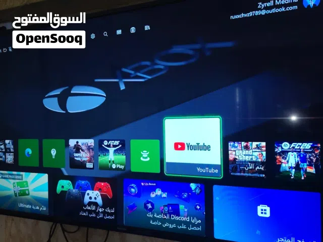 اكس بوكس ون للبيع معدله فل العاب مع ايد وحده عليه يوتيوب