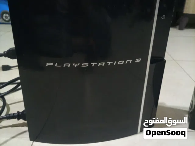 جهاز PS2 و جهاز PS3 لا يعملان وبحاجة لتصليح قارئ الCD أو الاستفادة منها كقطع للتشغيل ، القطع اصلية