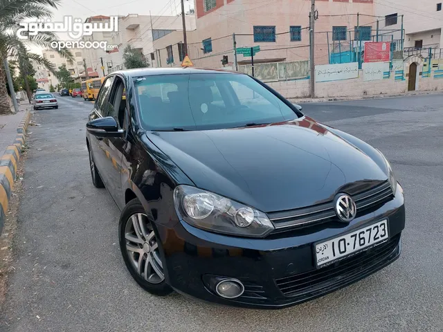 Volkswagen Golf 2010 in Amman