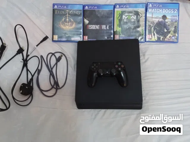 PlayStation 4 PlayStation for sale in Muthanna