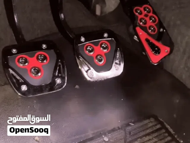 كفرات دواسات السيارة