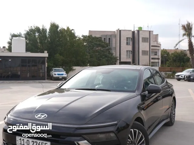 سوناتا 2024 بريميوم للبيع