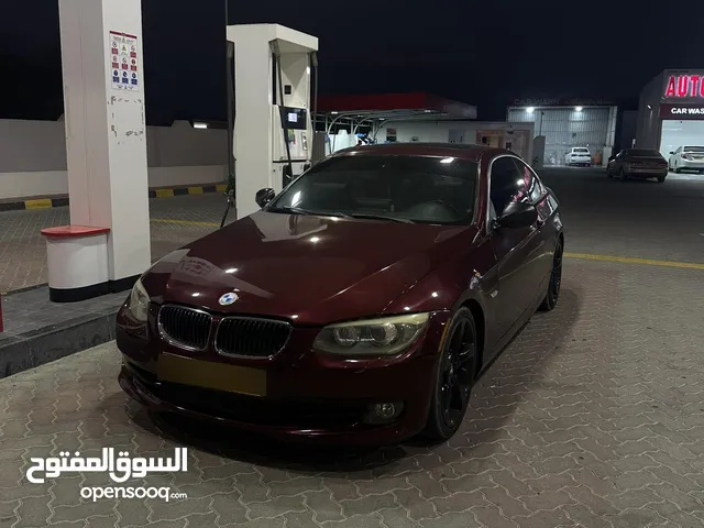 Bmw E92 328i