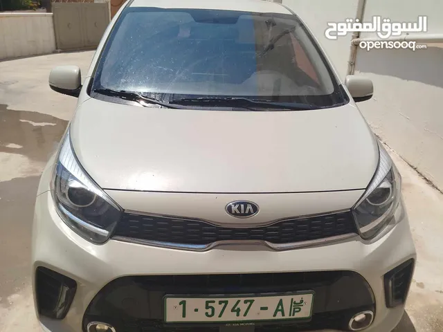 Used Kia Morning in Jenin