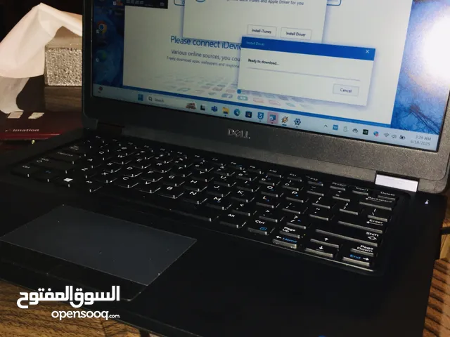 (Core I-7)’(ram-16G) DELL