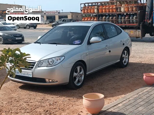 2007 هيونداي افانتي Limited