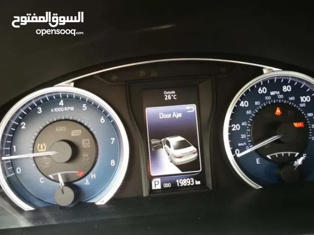 للبيع عداد كامري من 2015إلى 2017