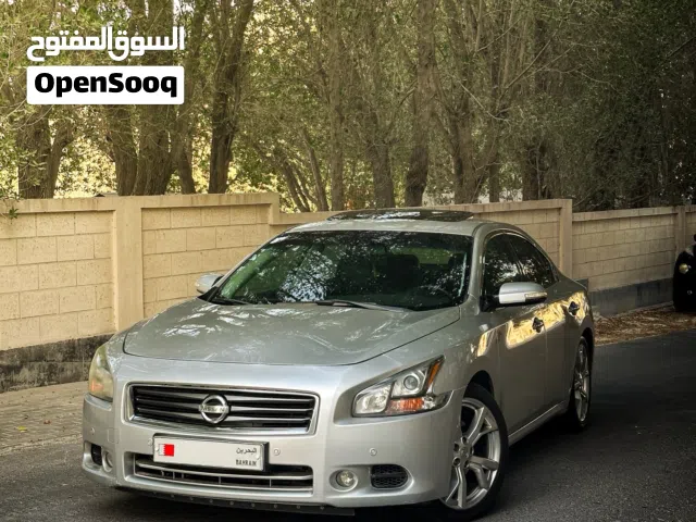 2012, نيسان, مكسيما, SV