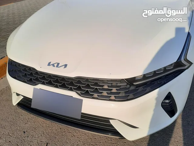 Used Kia K5 in Basra