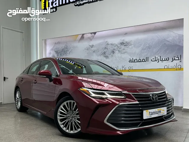 Used Toyota Avalon in Muscat