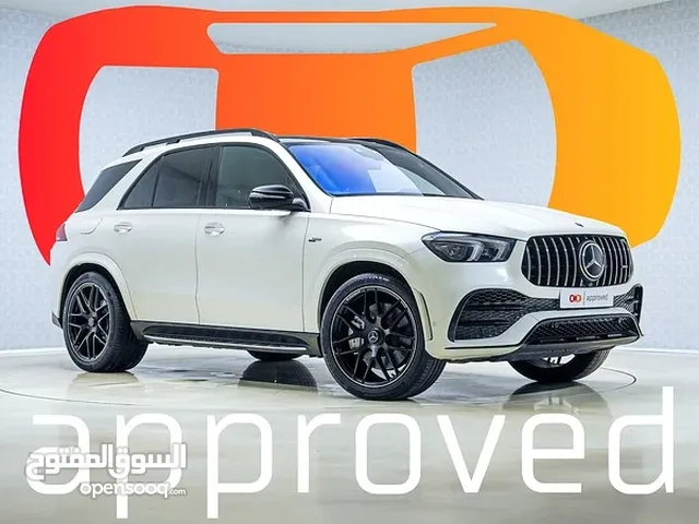 Mercedes-Benz GLE-Class GLE 53