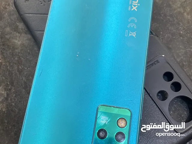 Infinix GT 10 Pro 128 GB in Tripoli