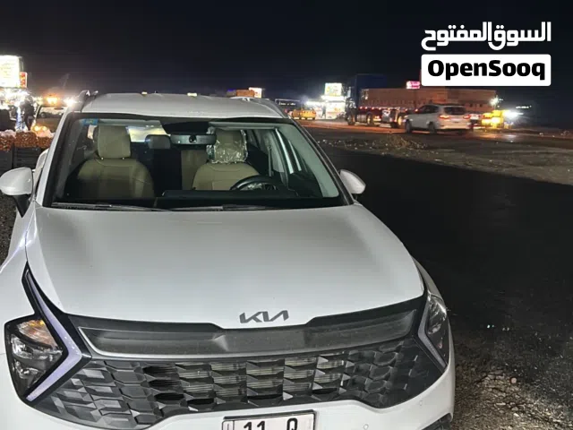2025 كيا سبورتاج GT-Line S
