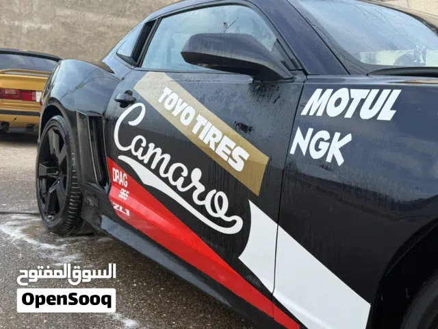 Used Chevrolet Camaro in Basra