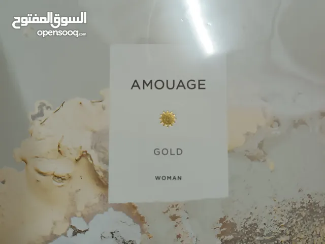 عطر امواج جولد النسائي اصلي100 %