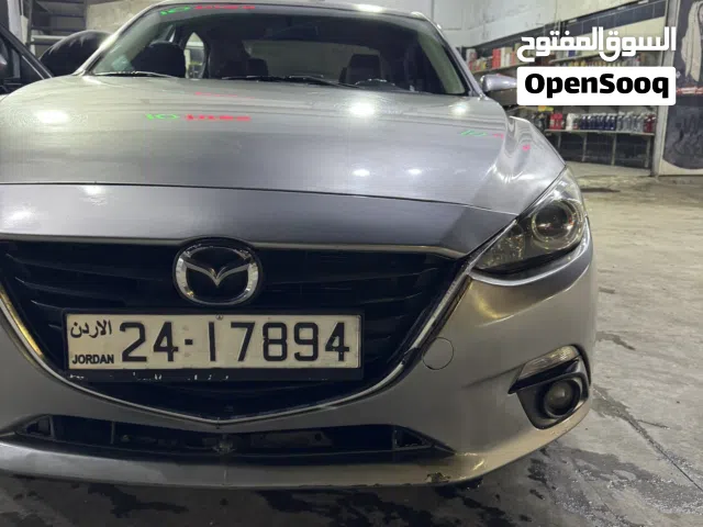 2015 مازدا 3 Carbon Turbo