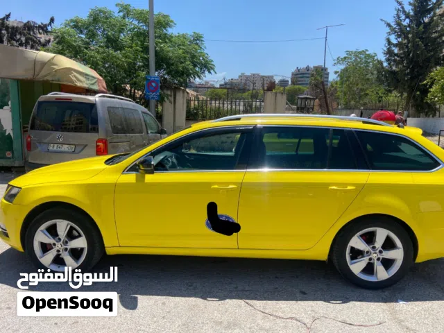 اسكودا 2018استشن