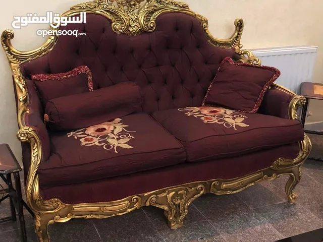 طقم كنب انتيكا